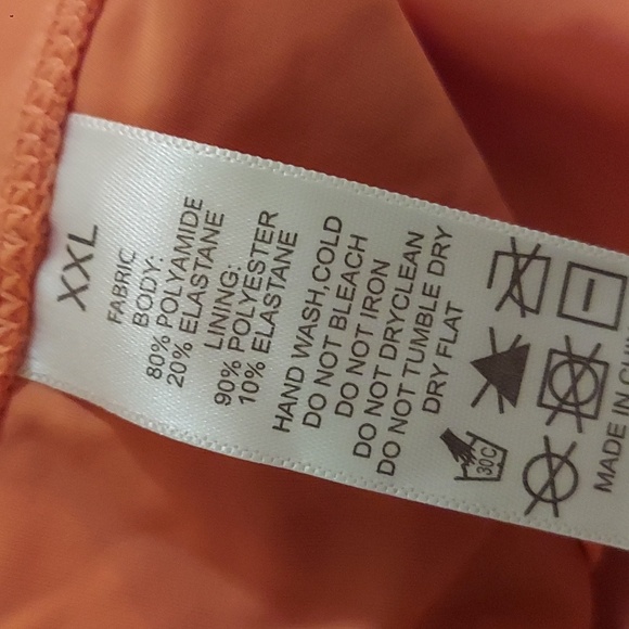 LAPHEE ROSE SWIMSUIT - Picture 9 of 10